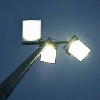 Lichtverstoring is schadelijk voor de natuur