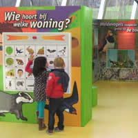 tentoonstelling woning gezocht bezoekerscentrum de hoep castricum pwn