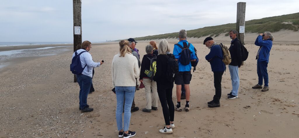 Excursie Noordvoort door Nico Plaatzer