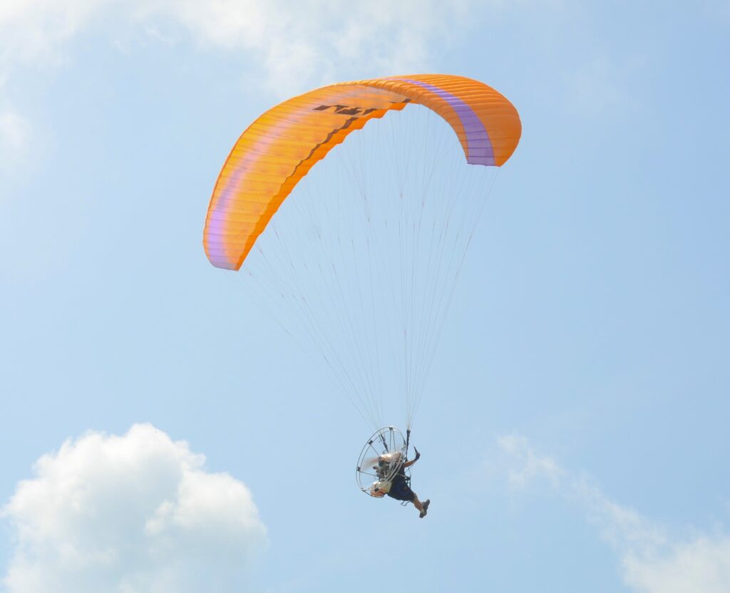 Paramotor door Cotaro70s