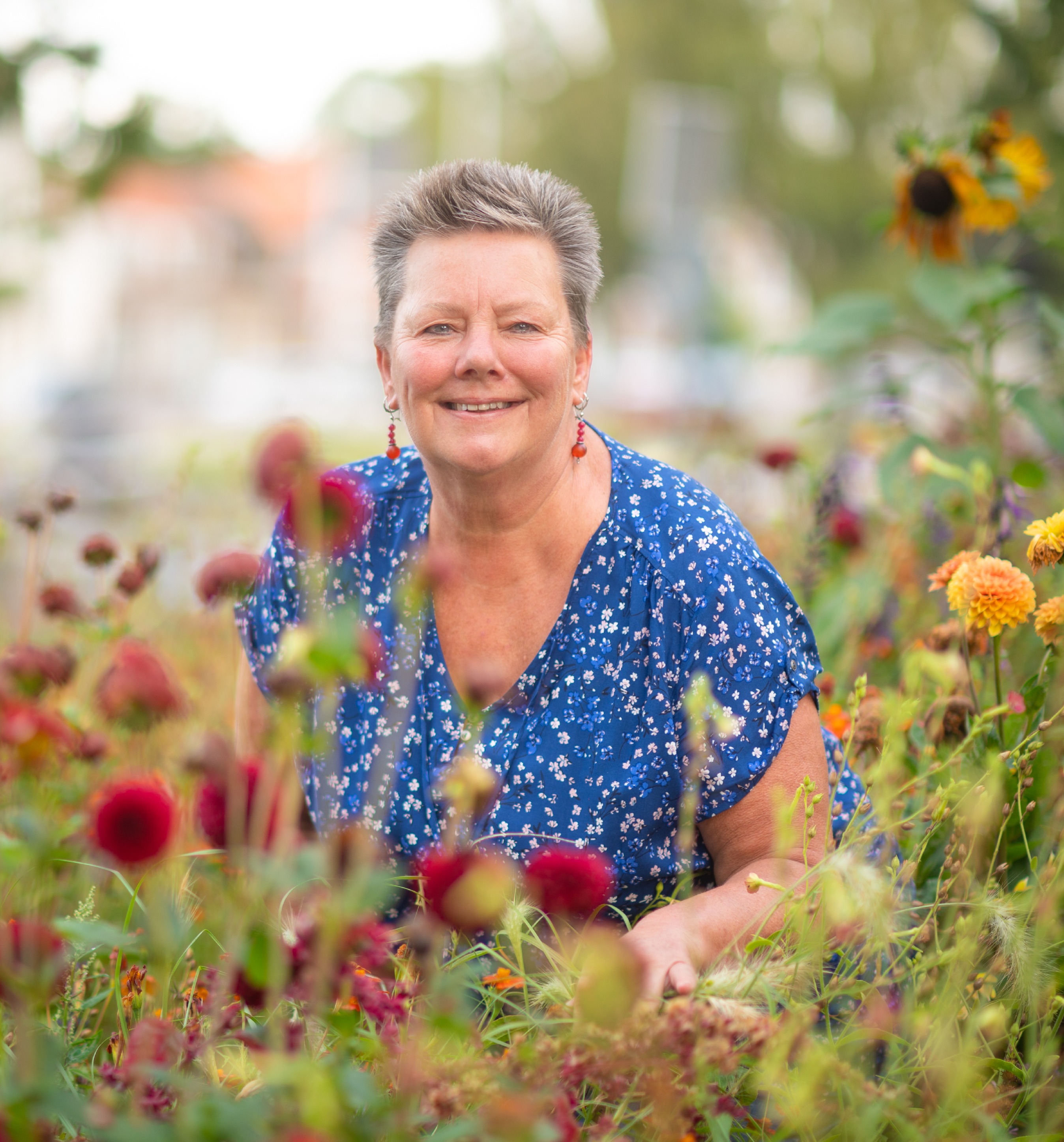 Nicolien van der Fluit: fotograaf Simon Witte