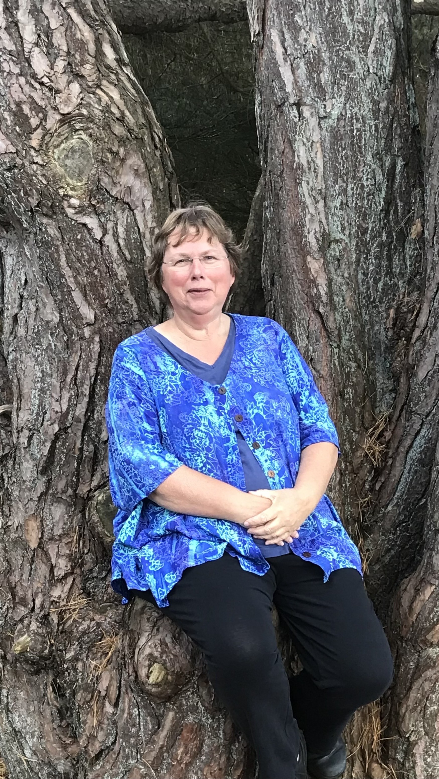 Kari van Weeren, vrijwilliger